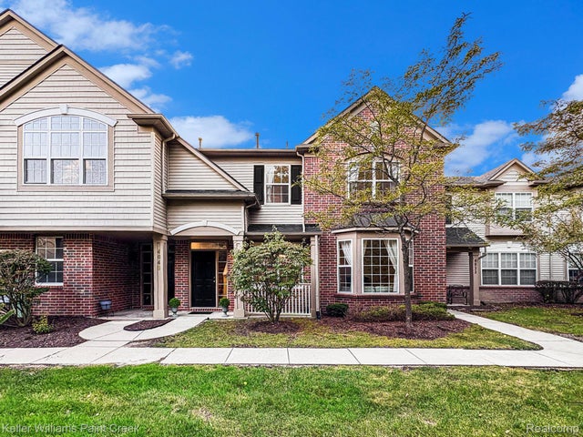 4041 Radcliff Drive, Canton charter township