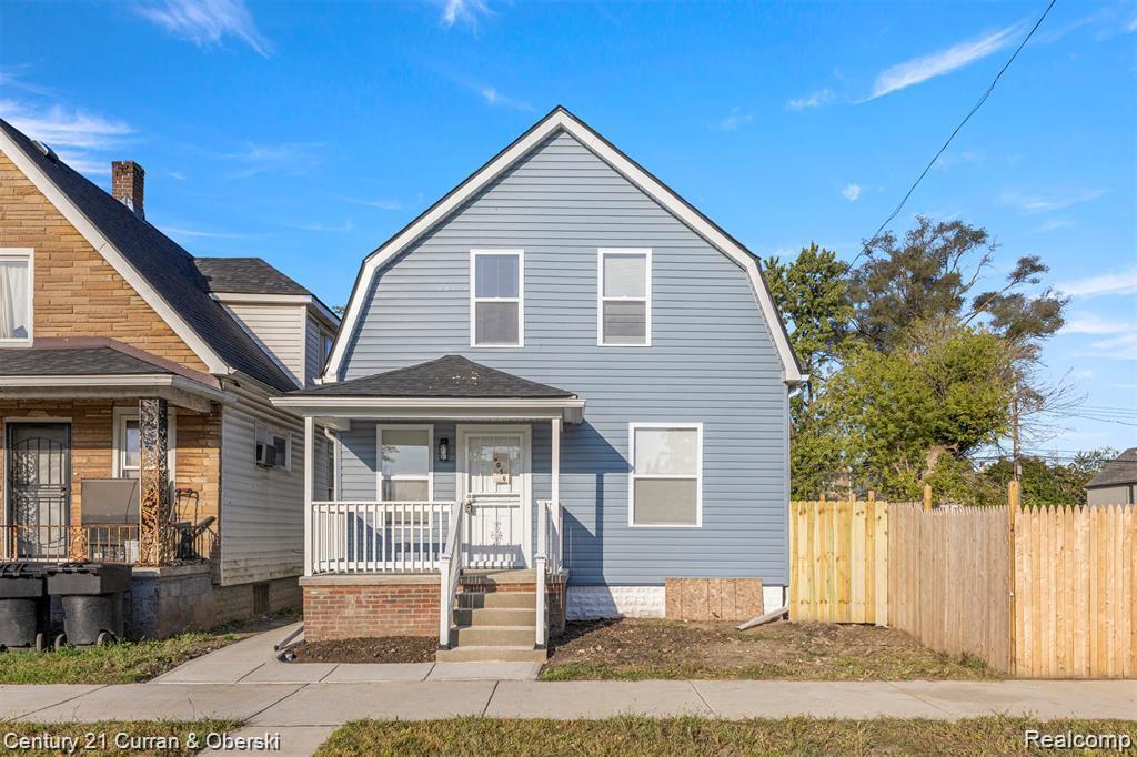 6059 28th St, Detroit city