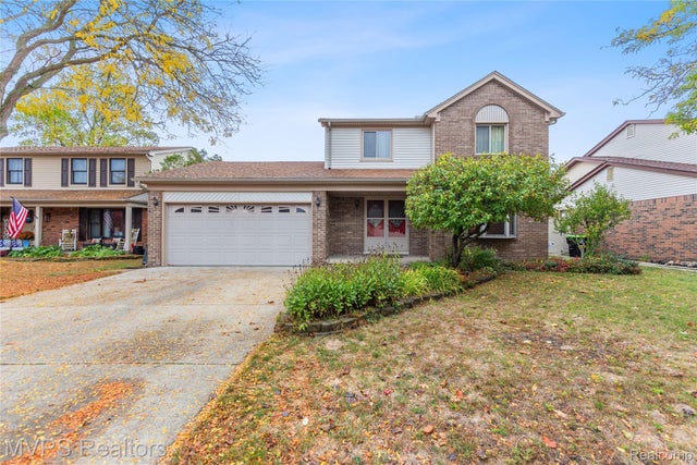 16089 Cambell Drive, Macomb township