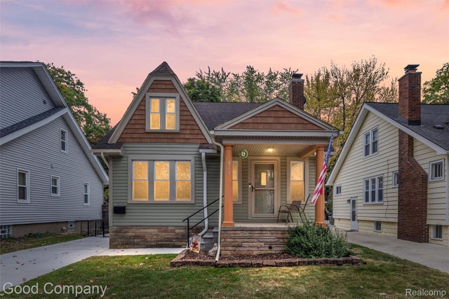 820 E 2nd Street, Royal Oak city