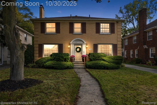 4795 W Outer Drive, Detroit city