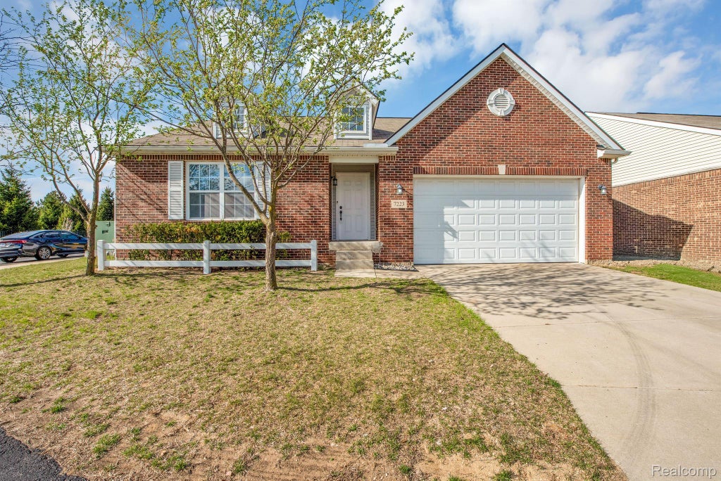 7223 N Central Park, Shelby charter township