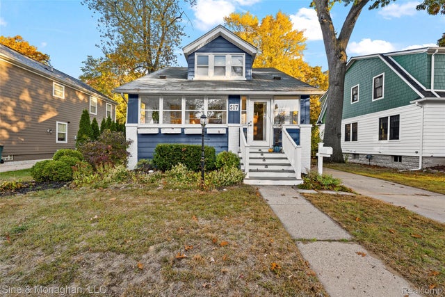 517 Forest Avenue N, Royal Oak city
