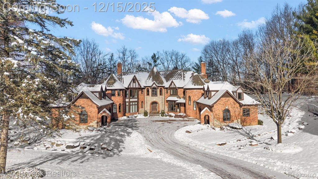 59 Hidden Ridge, Bloomfield Hills city