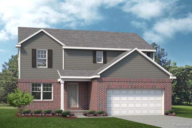 6172 S Trailwoods Drive, Scio township
