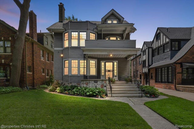 3417 Seminole Street, Detroit city