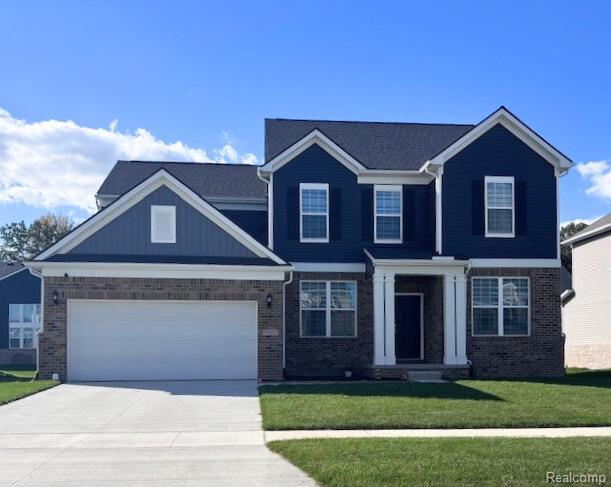 22429 Orchard Brook, Macomb township