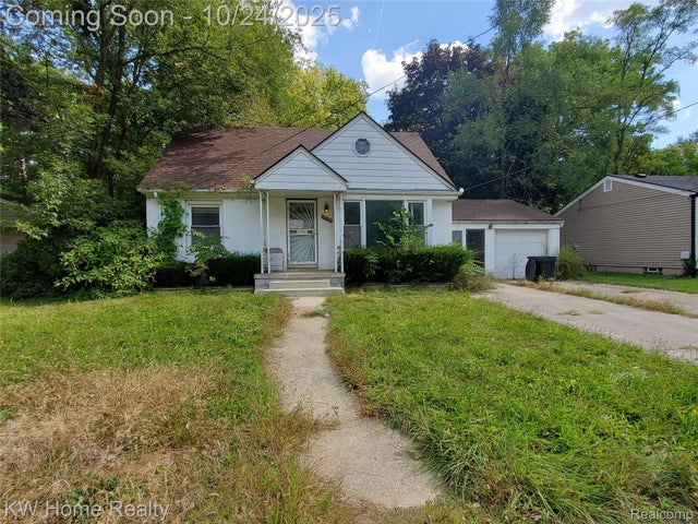 18970 Bentler Street, Detroit city
