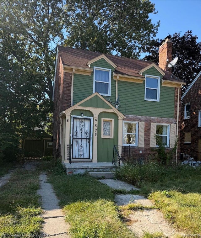 9899 Balfour Road, Detroit city