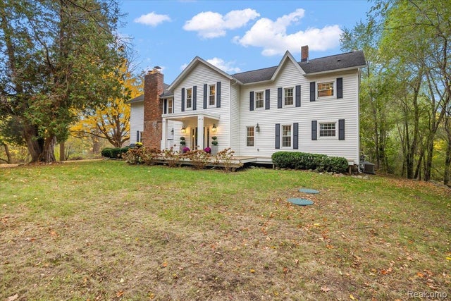 5640 Hummer Lake Road, Brandon charter township