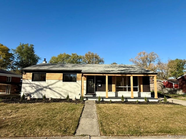 1443 Wacon Drive, Troy city