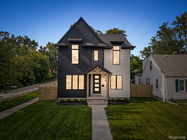 1101 Donald Avenue, Royal Oak city