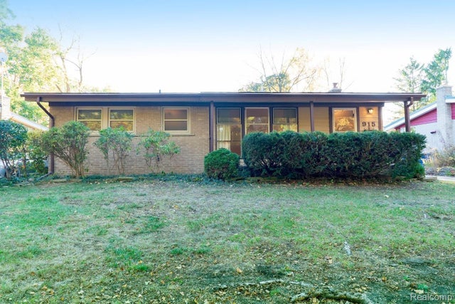 915 Westwood Avenue, Ann Arbor city