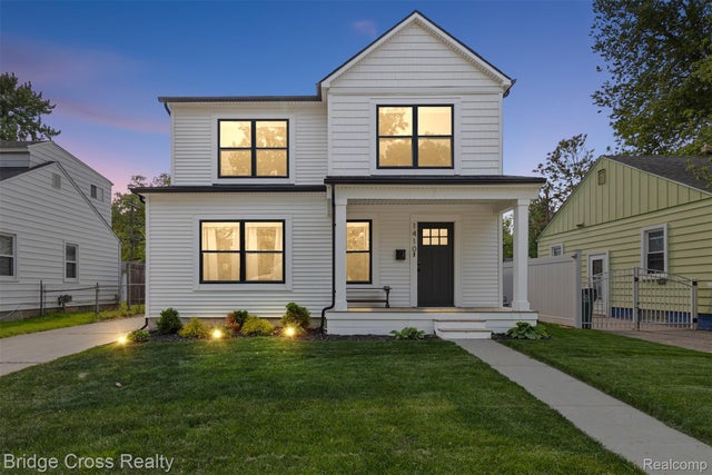 1410 Mclean Avenue, Royal Oak city