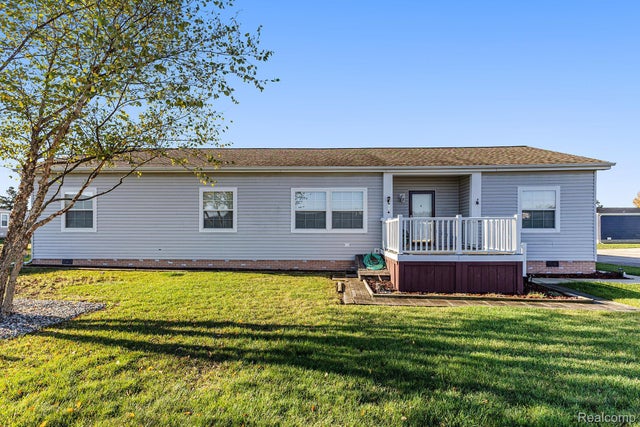 13813 Alaska Avenue, Eagle township