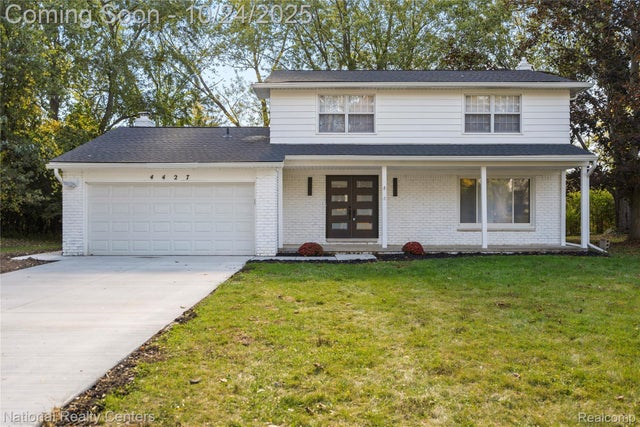 4427 Westover Drive, West Bloomfield charter township