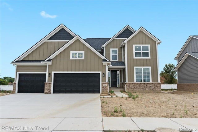 8541 Joseph Street, Commerce charter township