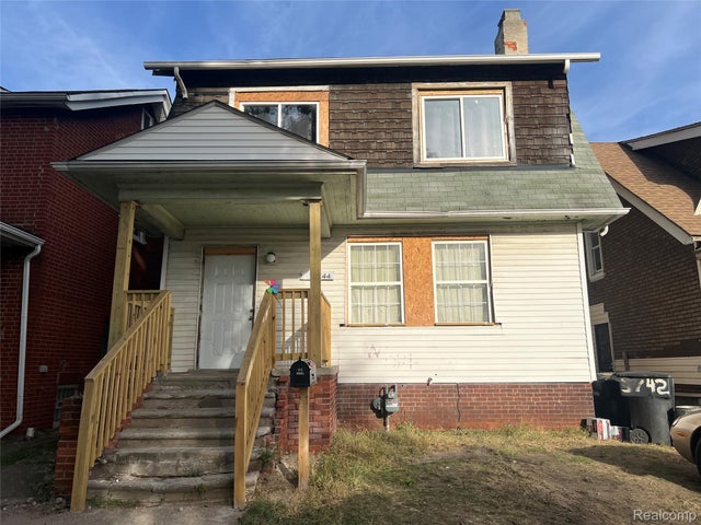 15344 Dexter Avenue, Detroit city