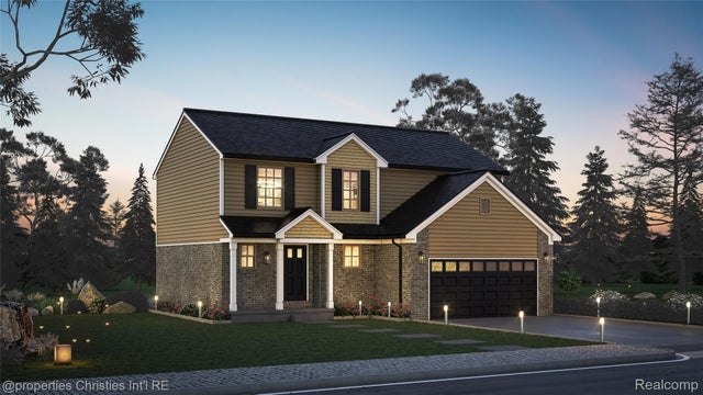 15182 Horger Avenue, Allen Park city