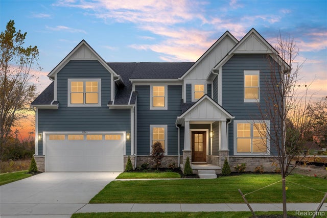 50284 Hedgewood Drive, Canton charter township