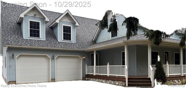 2715 Cash Road, Watertown township