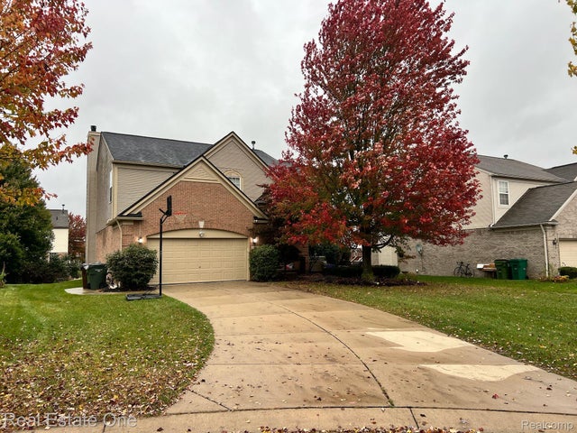 49325 E Central Park, Shelby charter township
