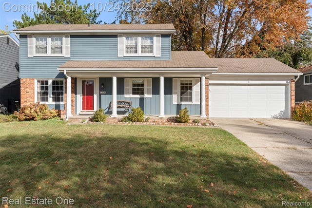 1477 Oakcrest Drive, Troy city