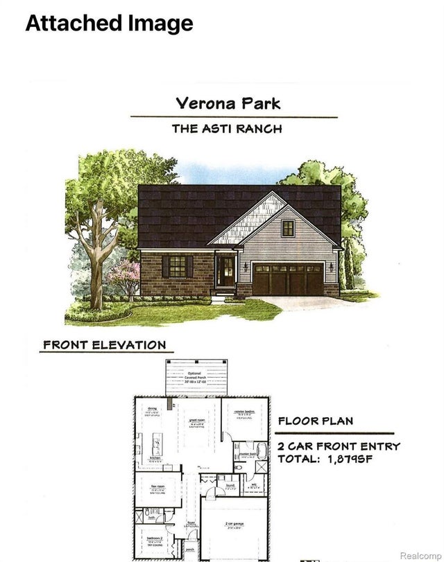 47442 Verona, Plymouth charter township