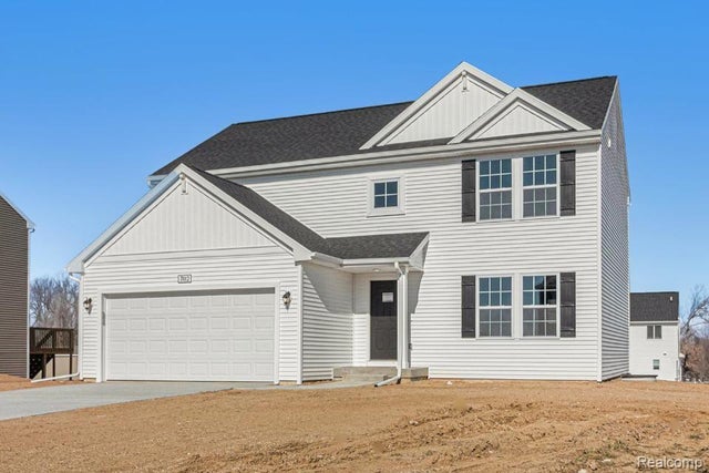 12499 Sharp Road, Fenton charter township