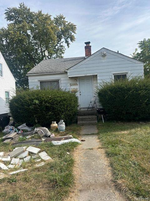 12892 Rosemont Avenue, Detroit city