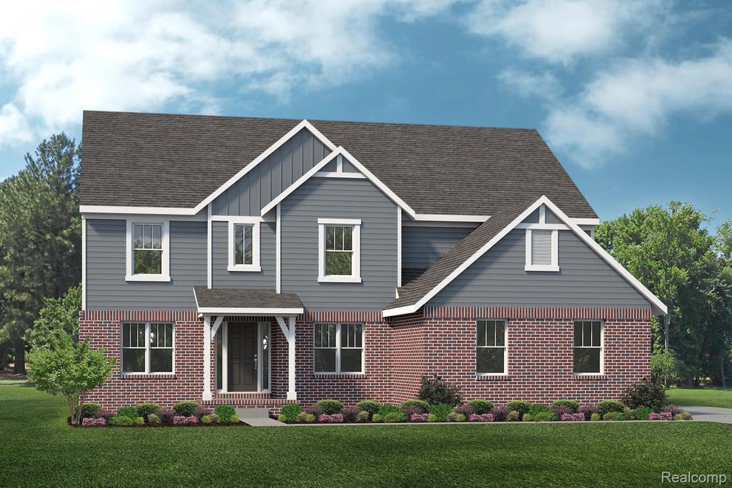 26596 Triple Crown Drive, South Lyon city