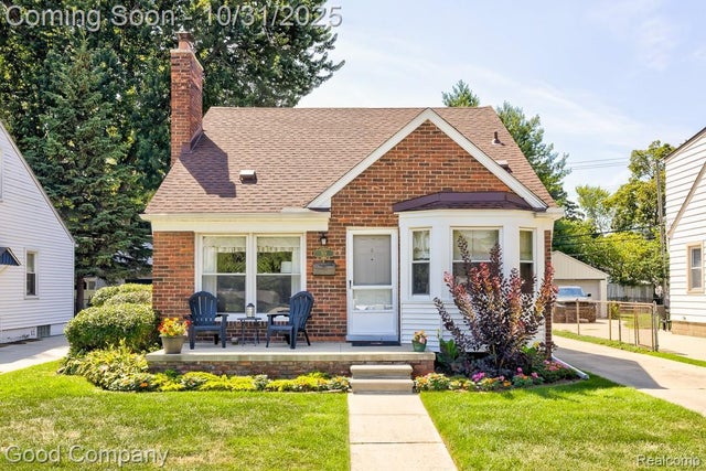 719 N Blair Avenue, Royal Oak city