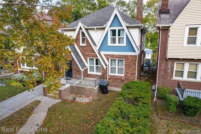 16532 Parkside, Detroit city