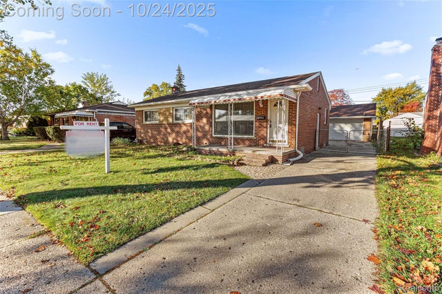5743 Plainfield Street, Dearborn Heights city