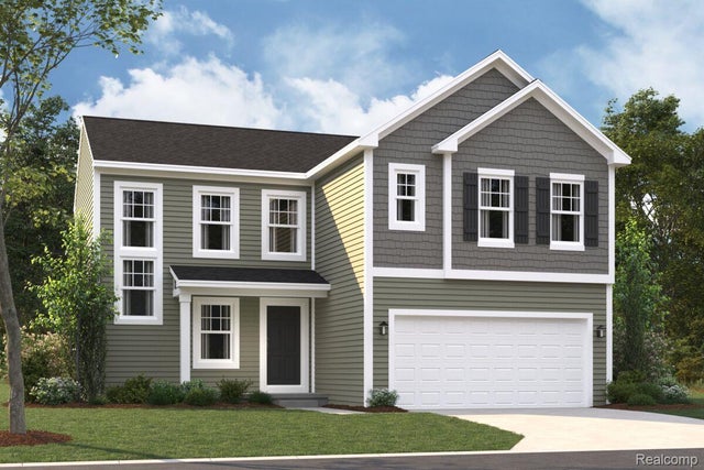 376 Edge Brook Drive, Holly township