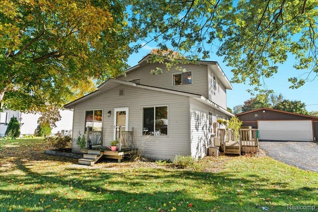 4485 Pommore, Highland charter township
