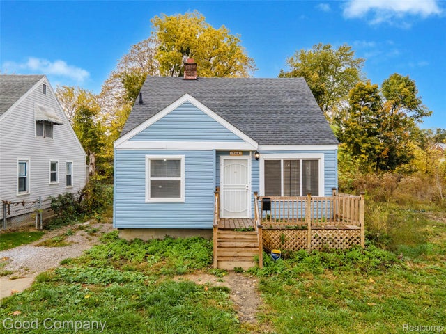 12641 Mansfield Street, Detroit city