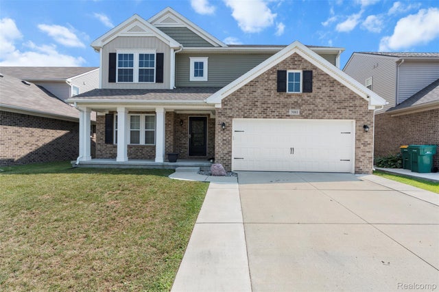 7081 Chandler Drive, Van Buren charter township