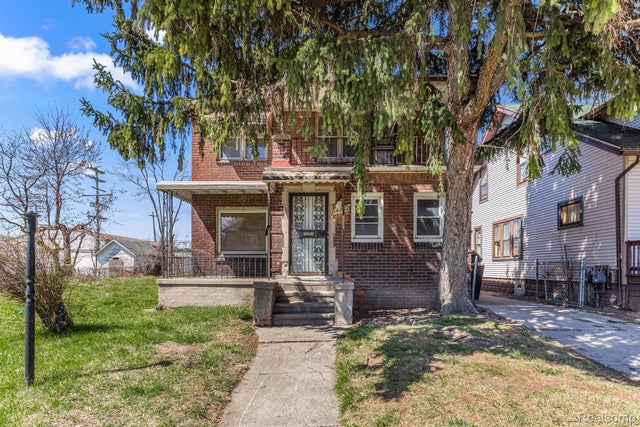 14827 Petoskey Avenue, Detroit city