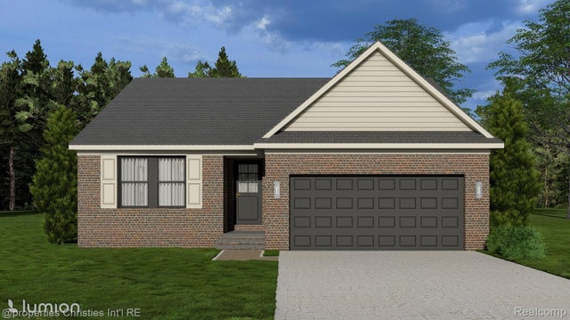 15184 Horger Avenue, Allen Park city