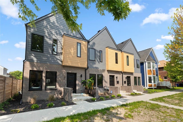 3417 Cochrane Street, Detroit city