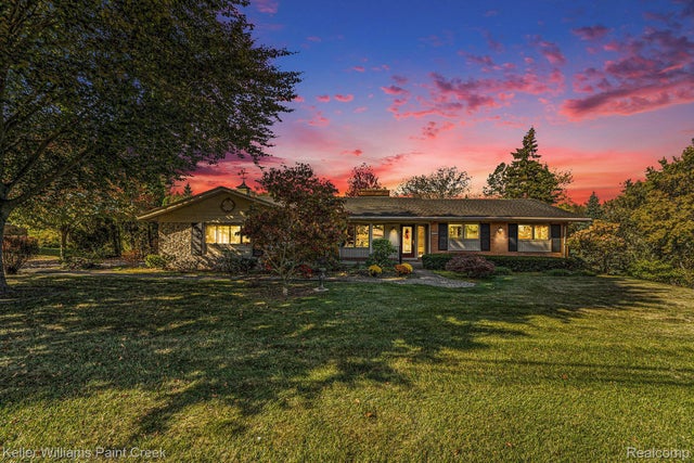 6720 Castle Drive, Bloomfield Hills city
