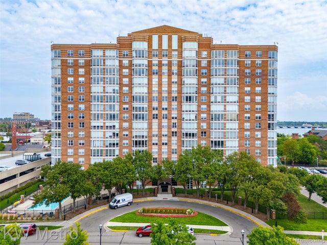 250 E Harbortown Drive 103, Detroit city