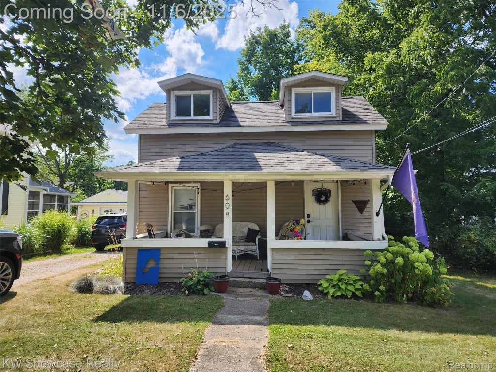 608 S Adelaide Street, Fenton city