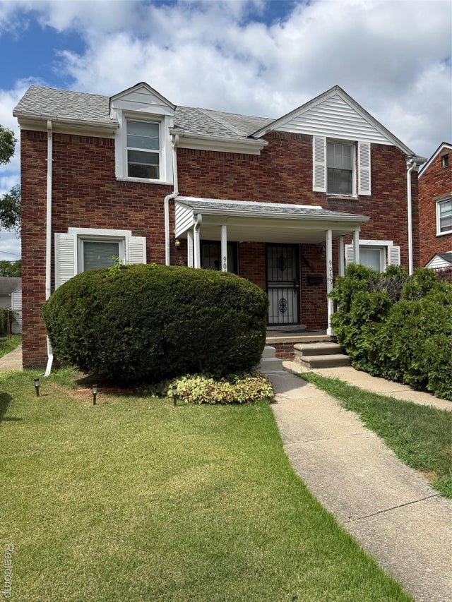 9049 Ohio Street, Detroit city