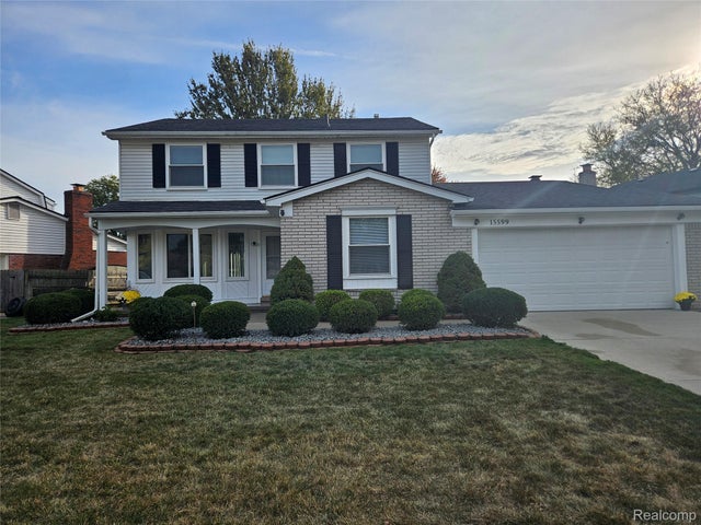 15599 Stockton Drive, Clinton charter township