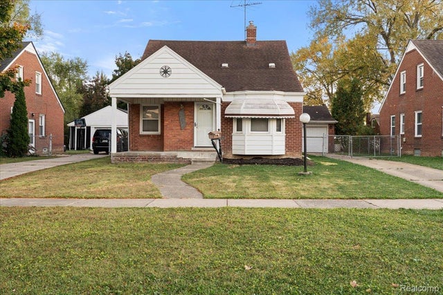 15524 Ego Avenue, Eastpointe city