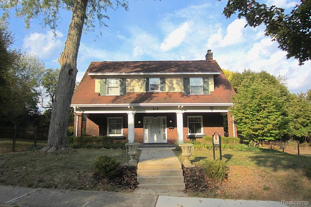 117 E Iroquois Road, Pontiac city