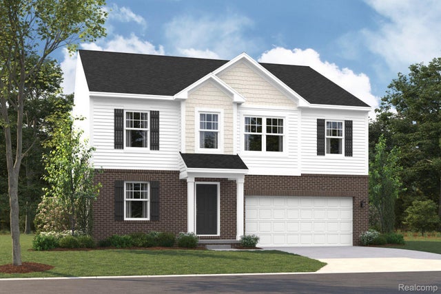 14526 Laurelwood Drive, Van Buren charter township