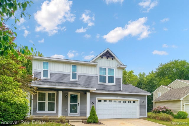 13300 Patchin Drive, Crockery township